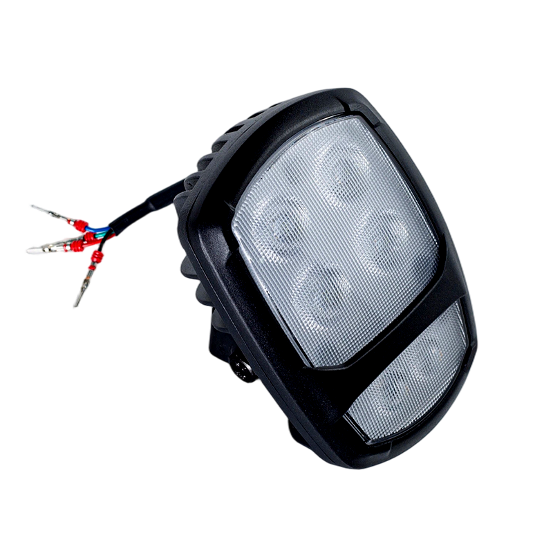 005 چراغ جلوی ترکیبی چند منظوره LED سنگین 4+2 برای وسایل نقلیه صنعتی