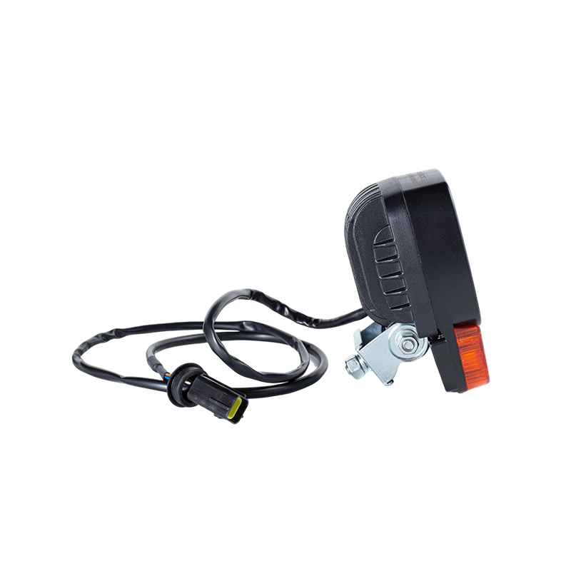 001 چراغ ترکیبی چند منظوره / چراغ کاری 4 LED با چراغ راهنما و چراغ موقعیت برای لیفتراک