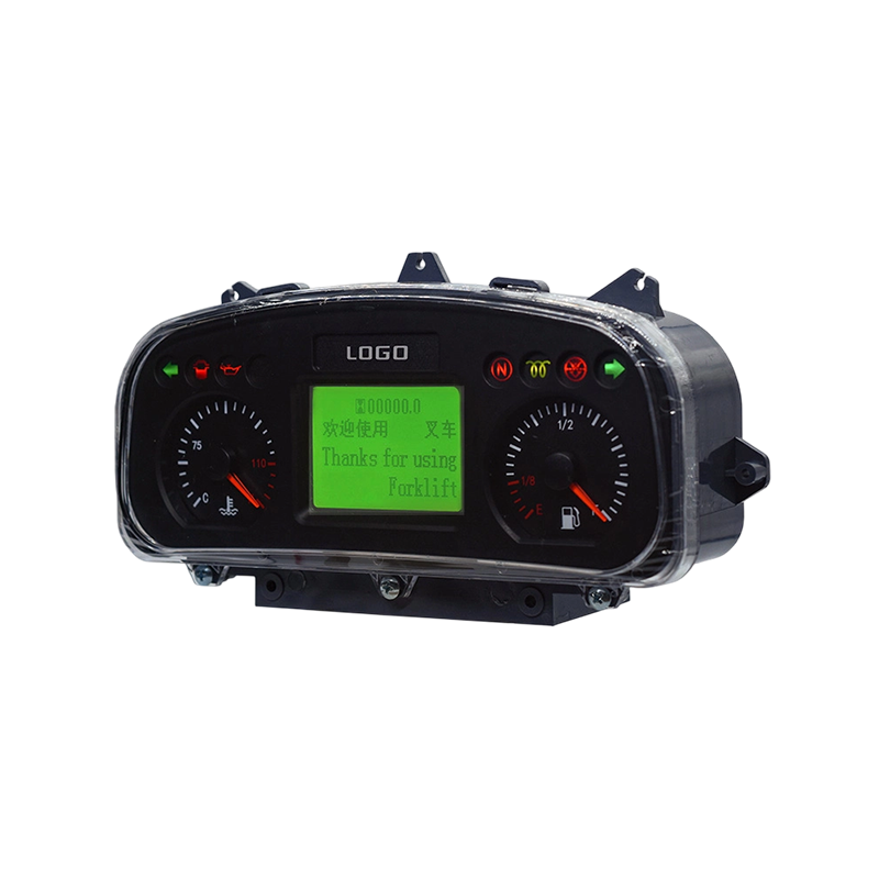 داشبورد LCD 2.8 اینچی CAN Bus برای وسایل نقلیه احتراق داخلی