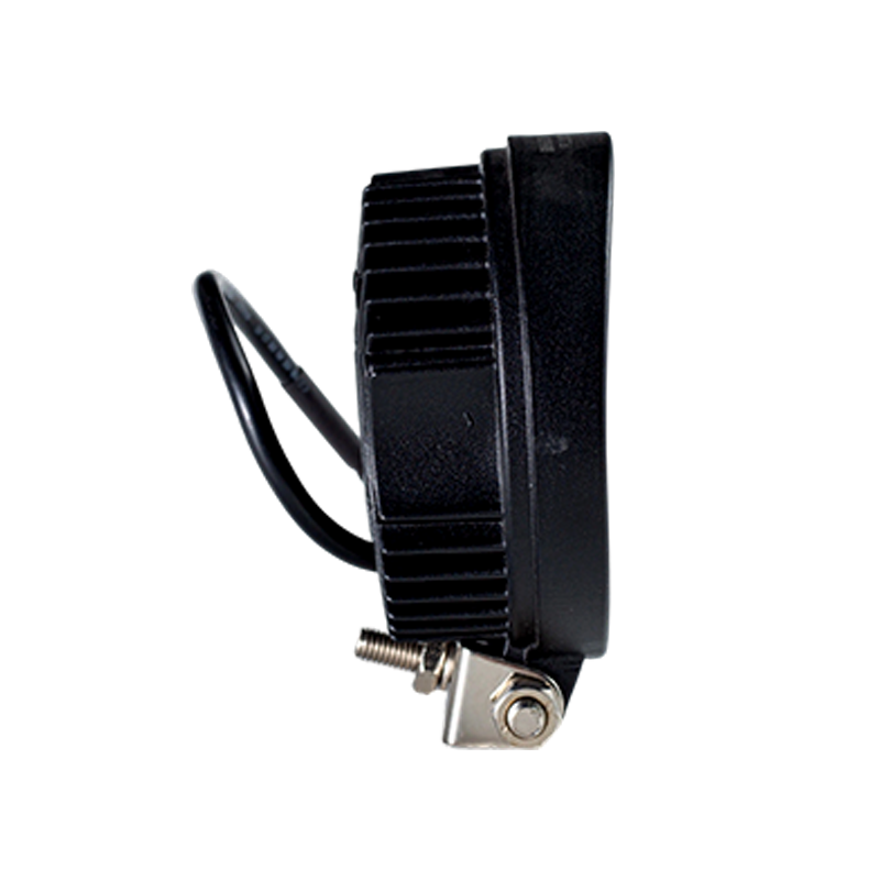 چراغ کار گرد 9 LED سنگین IP67 001 برای وسایل نقلیه صنعتی
