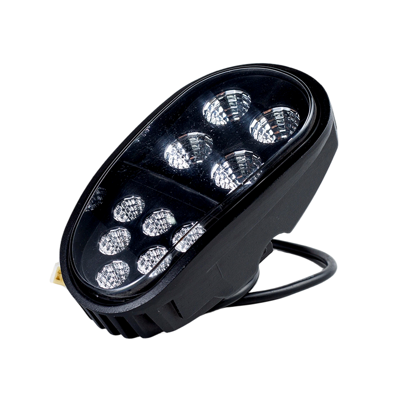 003 چراغ جلوی ترکیبی چند منظوره LED سنگین 4+6 برای وسایل نقلیه صنعتی