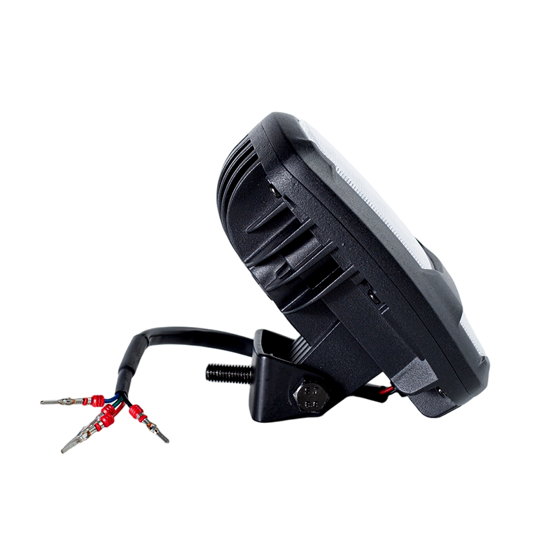 005 چراغ جلوی ترکیبی چند منظوره LED سنگین 4+2 برای وسایل نقلیه صنعتی