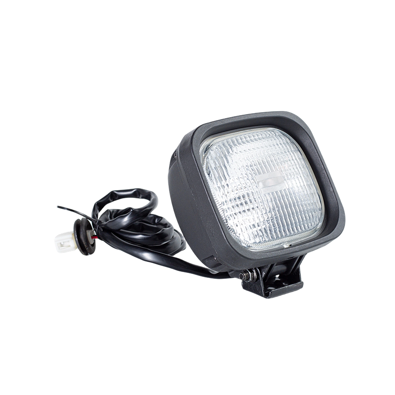 FLDJ-LSD-001 IP67 35W DC12V چراغ کار سنگین هالوژن برای لیفتراک و ماشین آلات ساختمانی