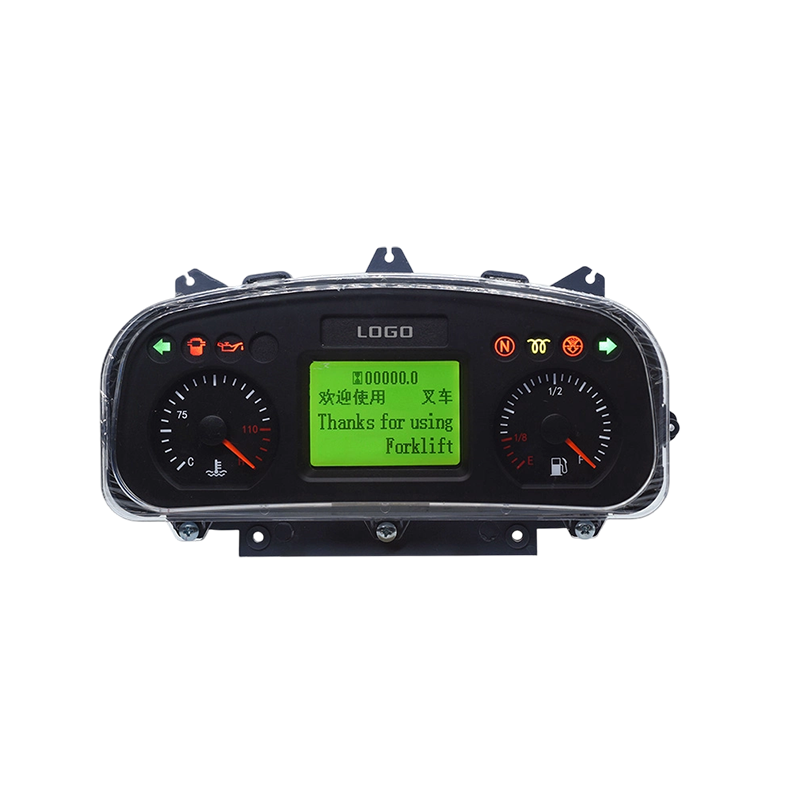 داشبورد LCD 2.8 اینچی CAN Bus برای وسایل نقلیه احتراق داخلی