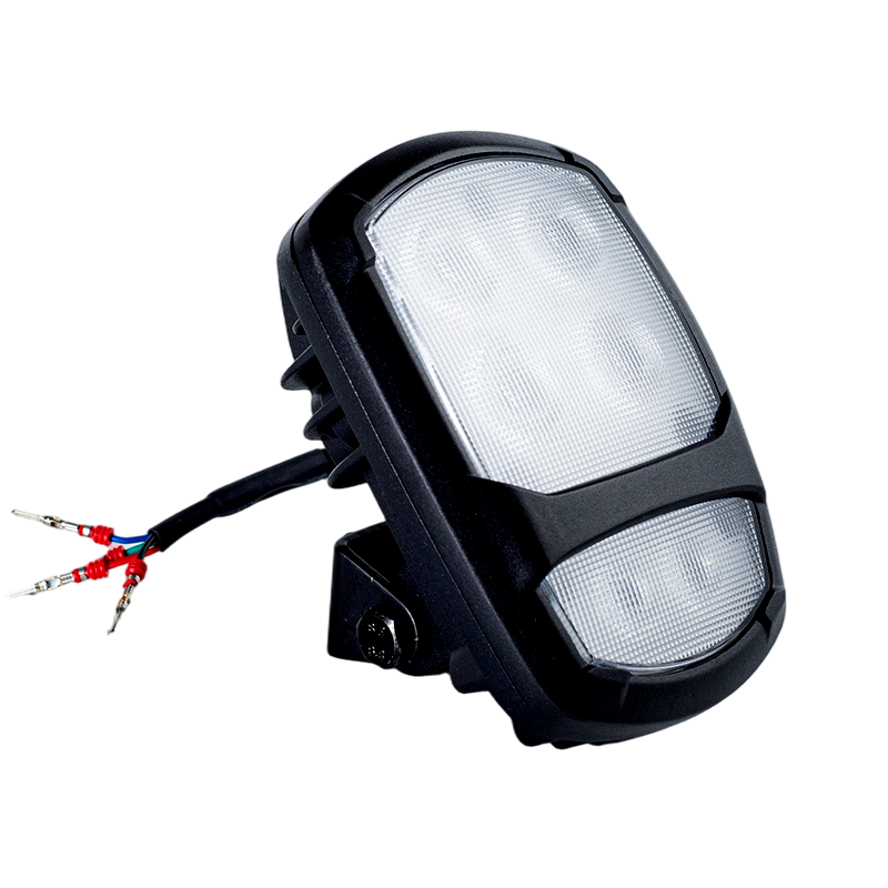 005 چراغ جلوی ترکیبی چند منظوره LED سنگین 4+2 برای وسایل نقلیه صنعتی