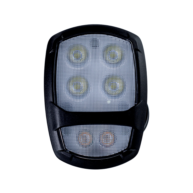 005 چراغ جلوی ترکیبی چند منظوره LED سنگین 4+2 برای وسایل نقلیه صنعتی