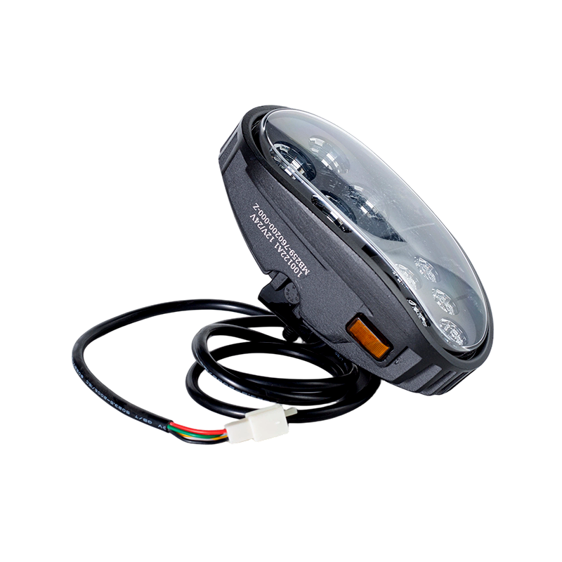 003 چراغ جلوی ترکیبی چند منظوره LED سنگین 4+6 برای وسایل نقلیه صنعتی