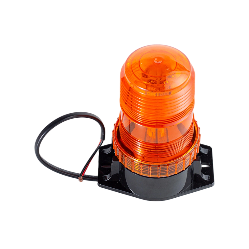 چراغ هشدار چراغ بارق کهربایی IP65 8W DC9-80V 360 درجه برای لیفتراک