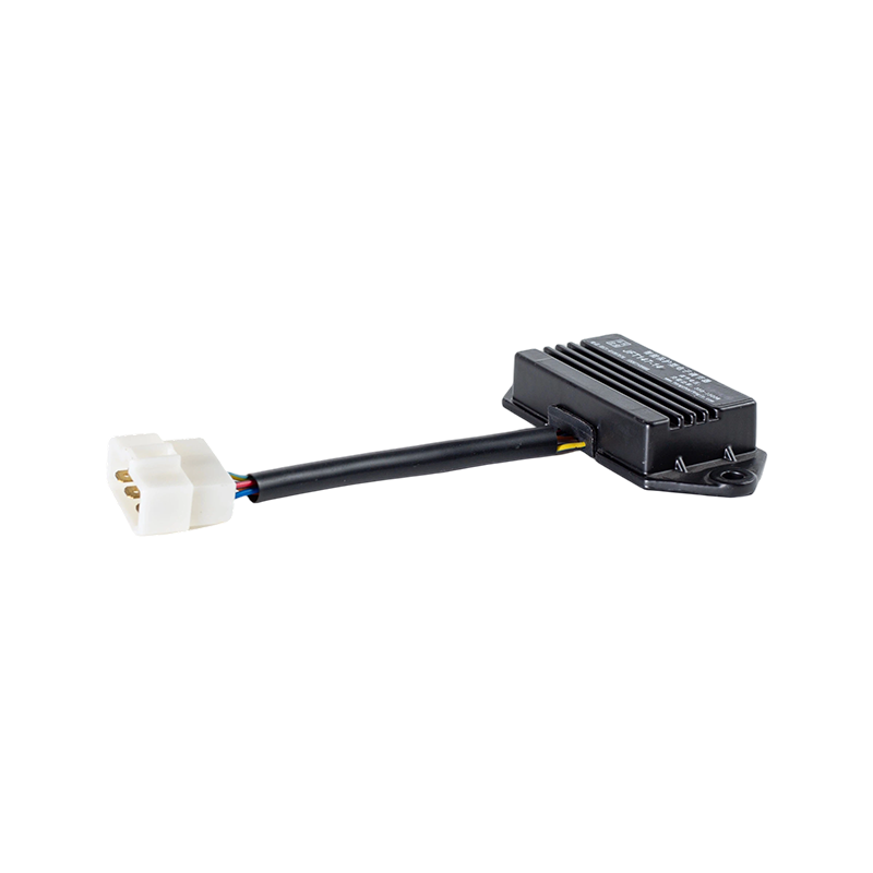 رگولاتور الکترونیکی سیستم شارژ لیفتراک صنعتی IP65 DC24V ولتاژ بیش از حد ولتاژ بیش از حد جریان