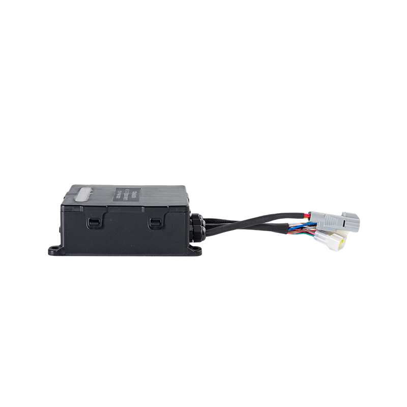 جعبه کنترل مرکزی الکتریکی یکپارچه مدولار DQH-FL0008 IP55 برای لیفتراک