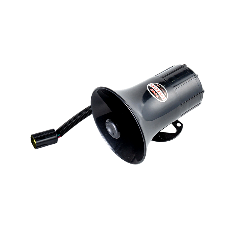 بوق هشدار صدای لیفتراک ≥110dB ضد ارتعاش بسیار بلند IP65 با عمر طولانی ≥100000 چرخه