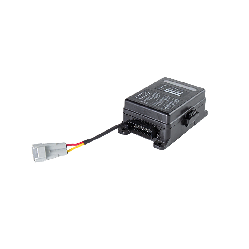 جعبه کنترل مرکزی الکتریکی ماشین آلات ساختمانی سنگین DQH-FL0013 IP55
