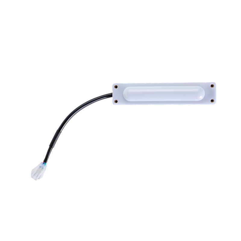 چراغ نوار هشدار خودرو با قابلیت تعویض 3 رنگ قرمز/سبز/آبی IP65 3W DC12-24V برای خودروهای صنعتی