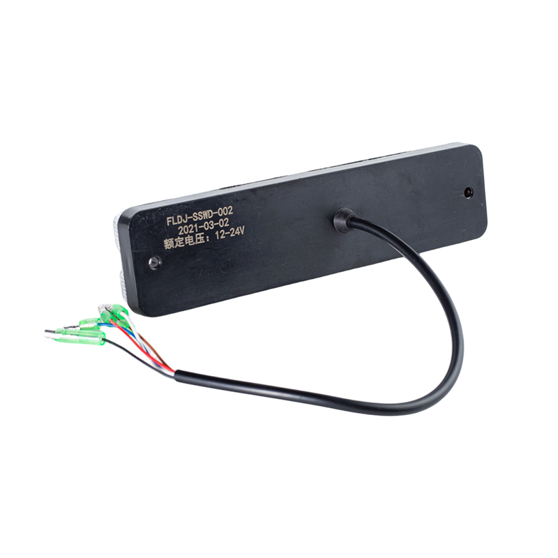FLDJ-SSWD-004 IP65 5W DC12-24V یکپارچه چراغ عقب ترکیبی سه رنگ LED
