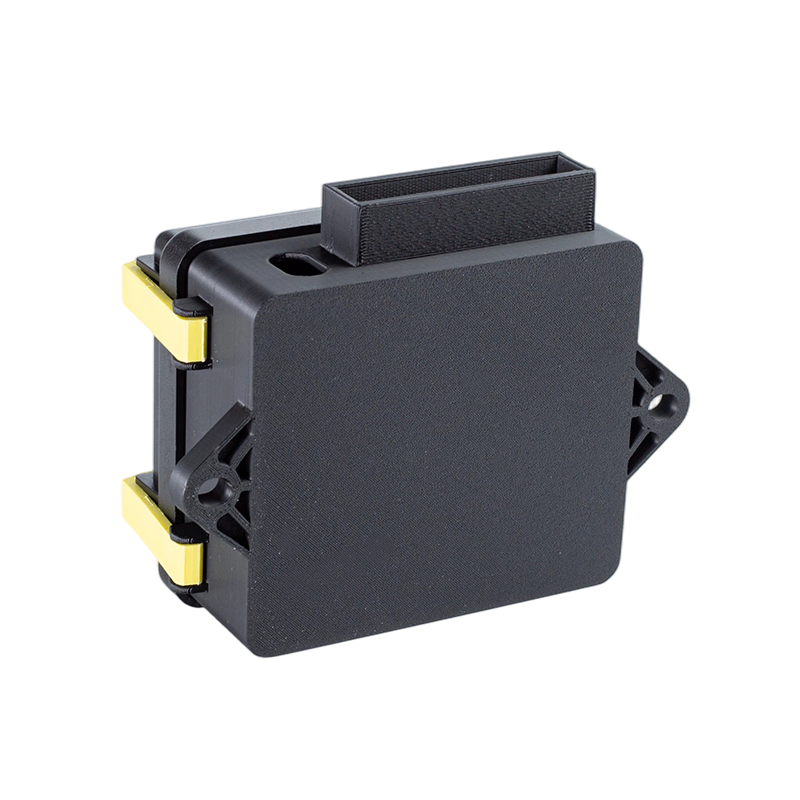 مونتاژ جعبه کنترل الکتریکی مرکزی لیفتراک سنگین DQH-FL208 IP56 DC12V