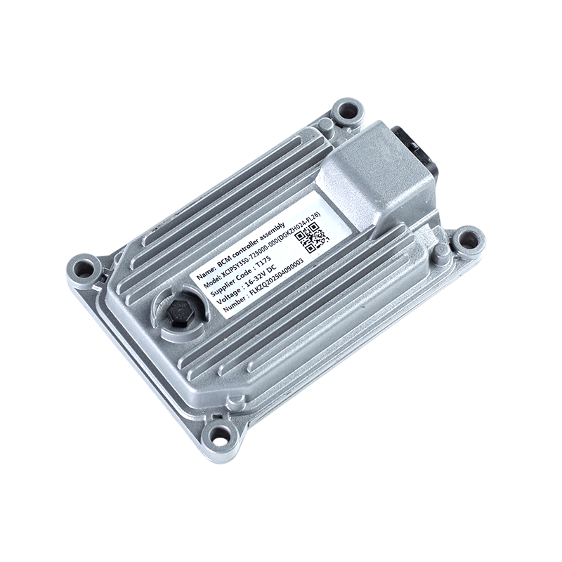 کنترلر روشنایی اتوبوس لیفتراک DGKZH024-FL26 CAN - درجه صنعتی IP65