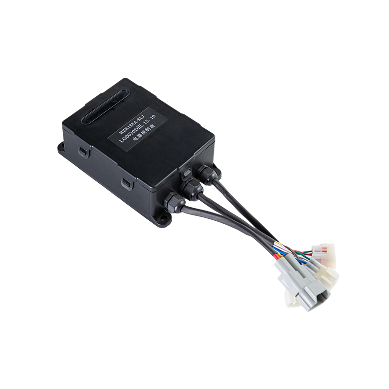 جعبه کنترل مرکزی الکتریکی یکپارچه مدولار DQH-FL0008 IP55 برای لیفتراک