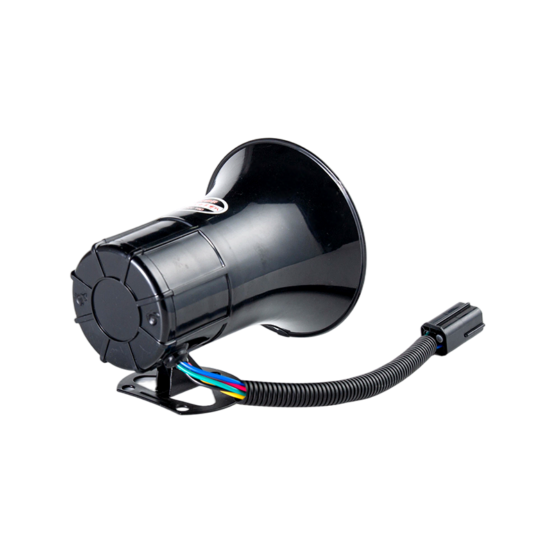 بوق هشدار صدای لیفتراک ≥110dB ضد ارتعاش بسیار بلند IP65 با عمر طولانی ≥100000 چرخه