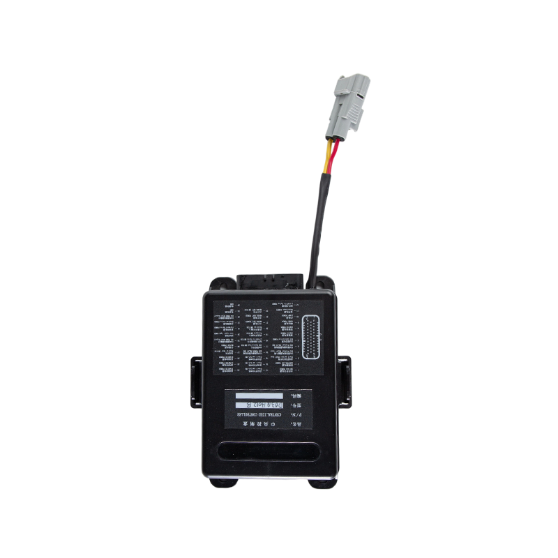 جعبه کنترل مرکزی الکتریکی ماشین آلات ساختمانی سنگین DQH-FL0013 IP55