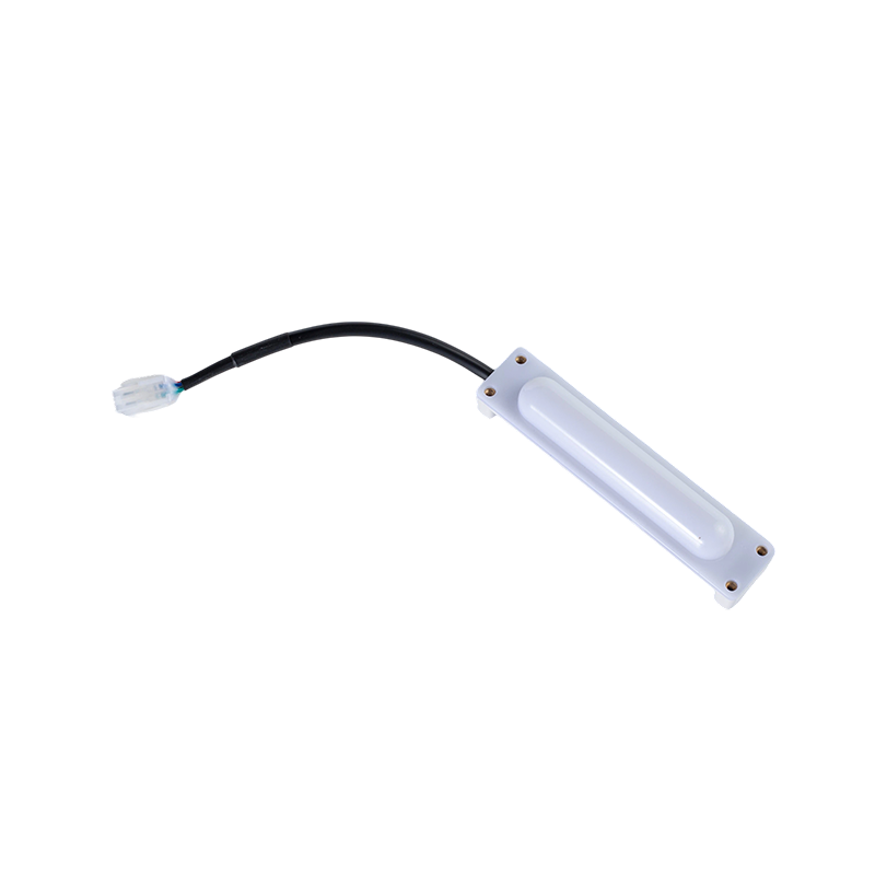 چراغ نوار هشدار خودرو با قابلیت تعویض 3 رنگ قرمز/سبز/آبی IP65 3W DC12-24V برای خودروهای صنعتی