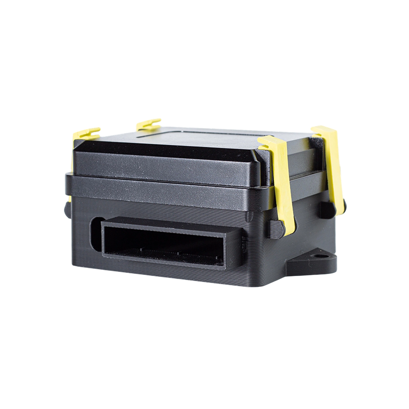 مونتاژ جعبه کنترل الکتریکی مرکزی لیفتراک سنگین DQH-FL208 IP56 DC12V