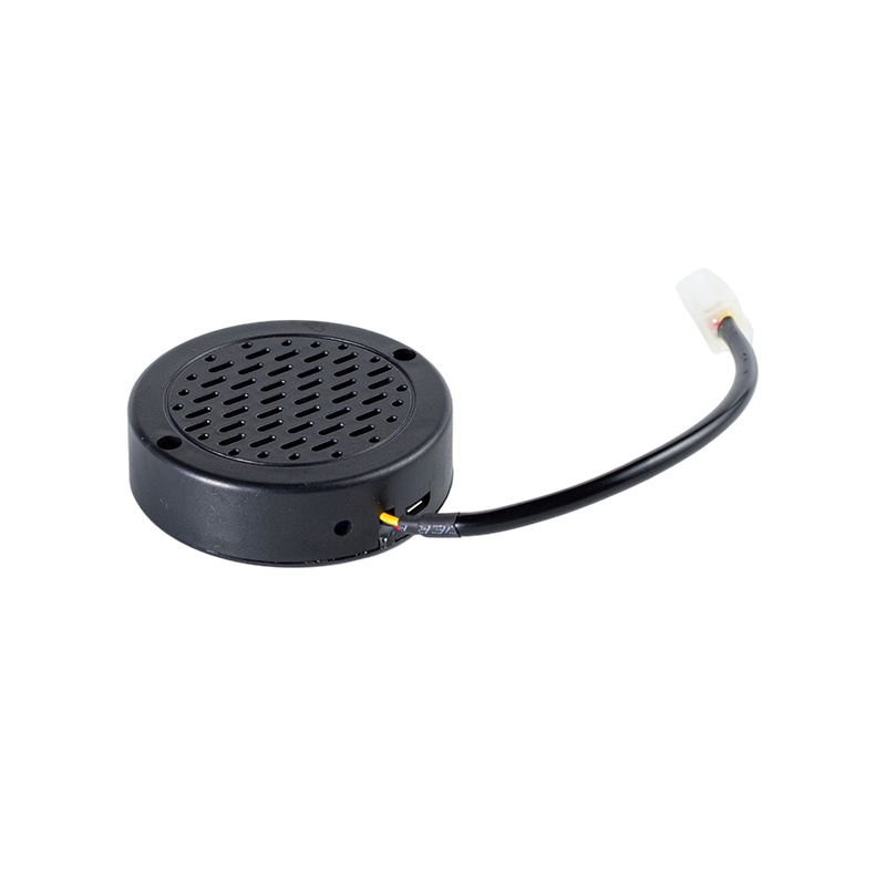 هشدار صوتی لیفتراک اتوبوسی CAN 110 دسیبل بالا ضد آب IP65