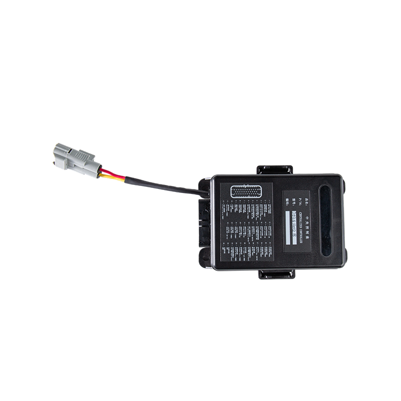 جعبه کنترل مرکزی الکتریکی ماشین آلات ساختمانی سنگین DQH-FL0013 IP55