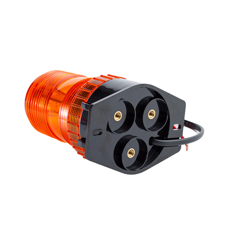 چراغ هشدار چراغ بارق کهربایی IP65 8W DC9-80V 360 درجه برای لیفتراک