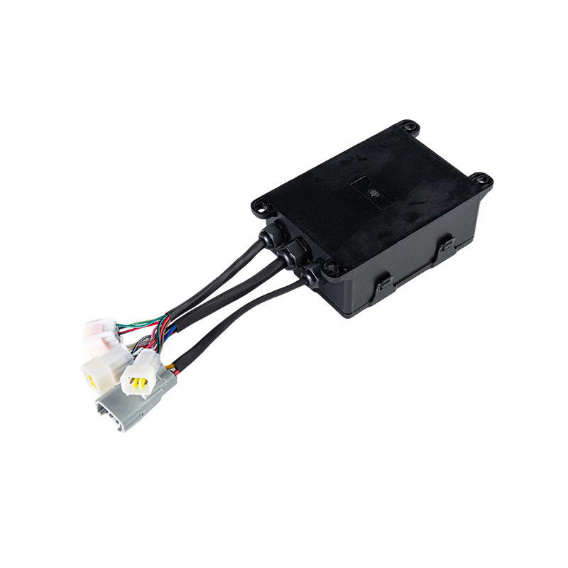 جعبه کنترل مرکزی الکتریکی یکپارچه مدولار DQH-FL0008 IP55 برای لیفتراک