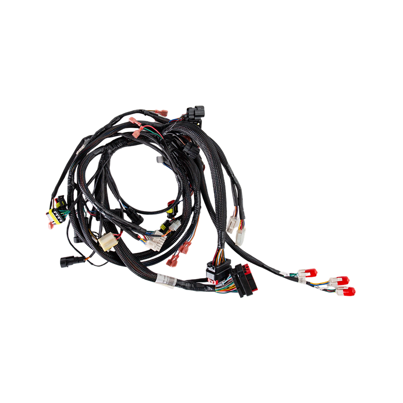 دسته سیم کنترل خودرو جک پالت برقی 1.5 تنی سفارشی