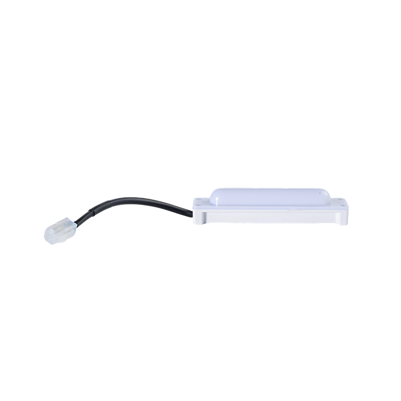 چراغ نوار هشدار خودرو با قابلیت تعویض 3 رنگ قرمز/سبز/آبی IP65 3W DC12-24V برای خودروهای صنعتی