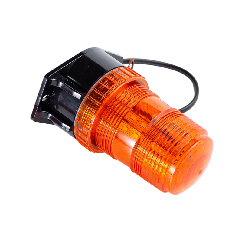 چراغ هشدار چراغ بارق کهربایی IP65 8W DC9-80V 360 درجه برای لیفتراک