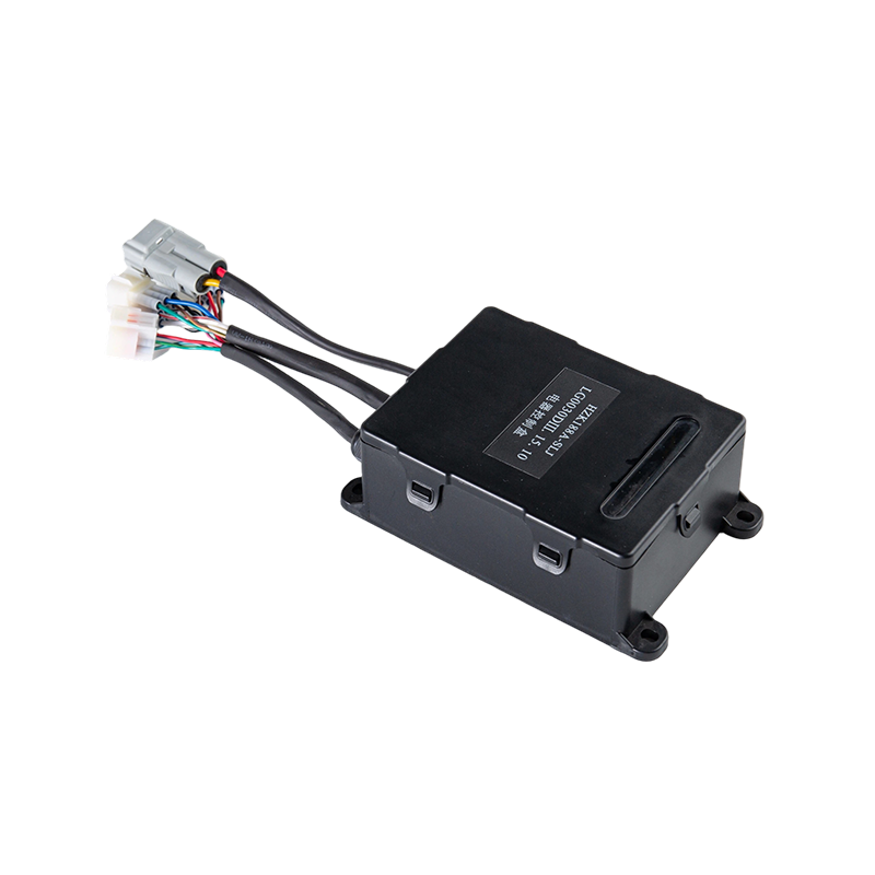 جعبه کنترل مرکزی الکتریکی یکپارچه مدولار DQH-FL0008 IP55 برای لیفتراک