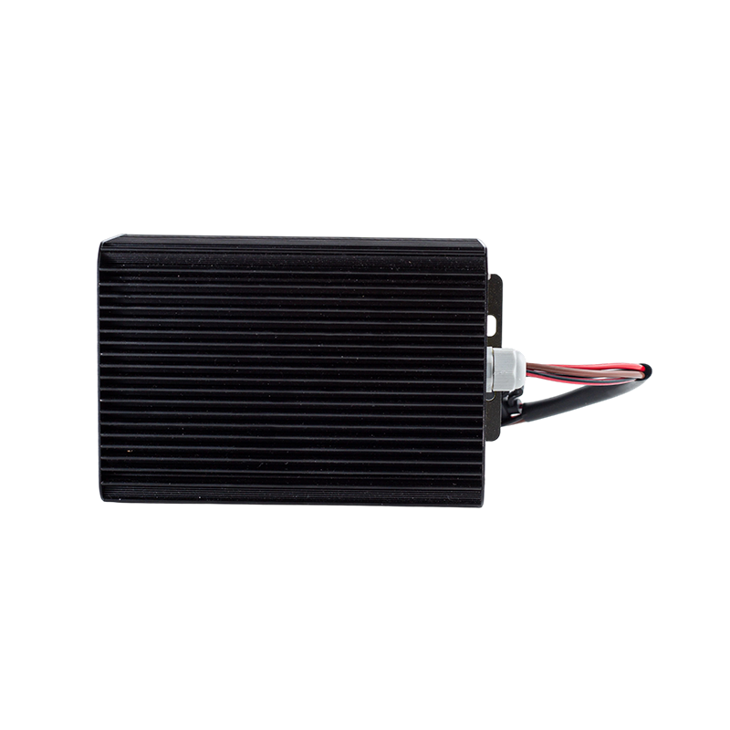 ماژول پایین آمدن ولتاژ DC-DC لیفتراک با ورودی گسترده DC80V خروجی پایدار IP65 مقاوم در برابر روغن