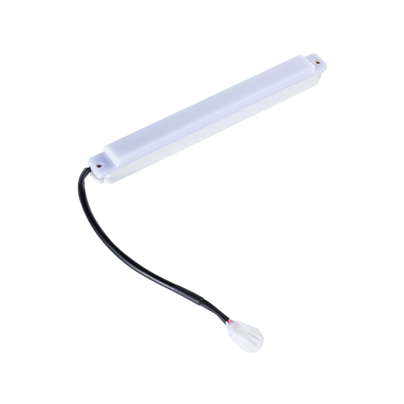 چراغ نوار هشدار خودرو با قابلیت تعویض 3 رنگ قرمز/سبز/آبی IP65 3W DC12-24V برای خودروهای صنعتی
