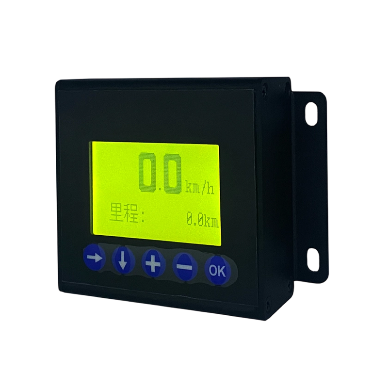 هشدار محدودیت بیش از حد سرعت خودرو لیفتراک ضد آب CAN Bus IP65 با نمایشگر LCD
