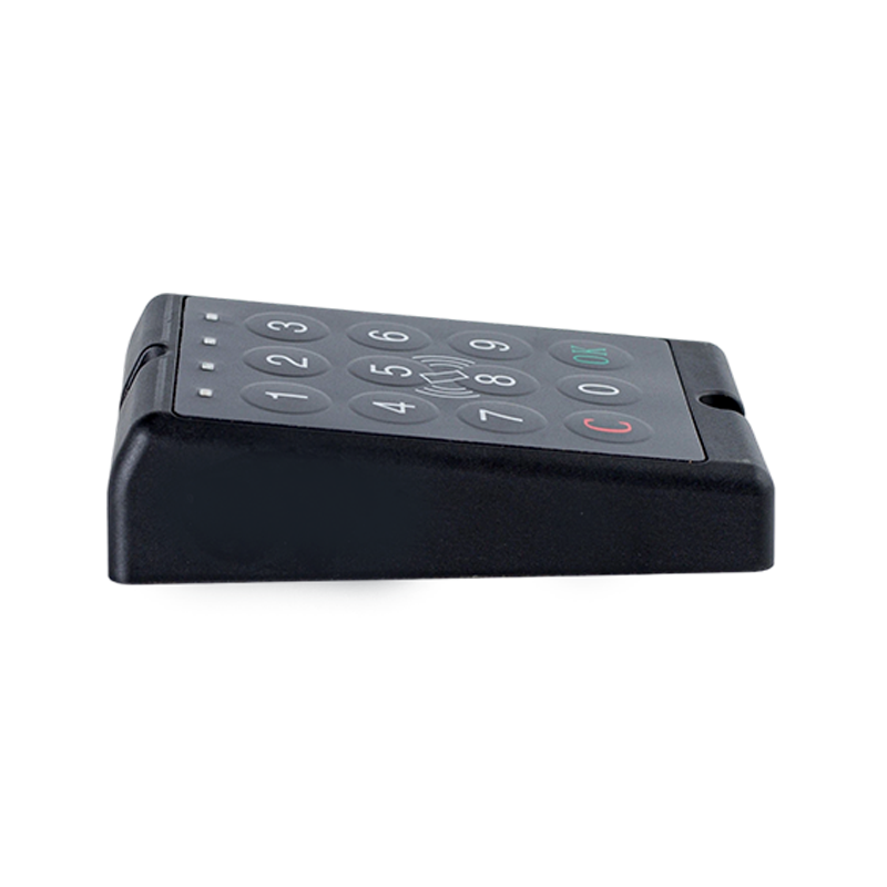 FLMMS1280-001 قفل رمز عبور شناسه لیفتراک / کنترل کننده مدیریت ناوگان خودروهای مهندسی / حفاظت درجه صنعتی IP65