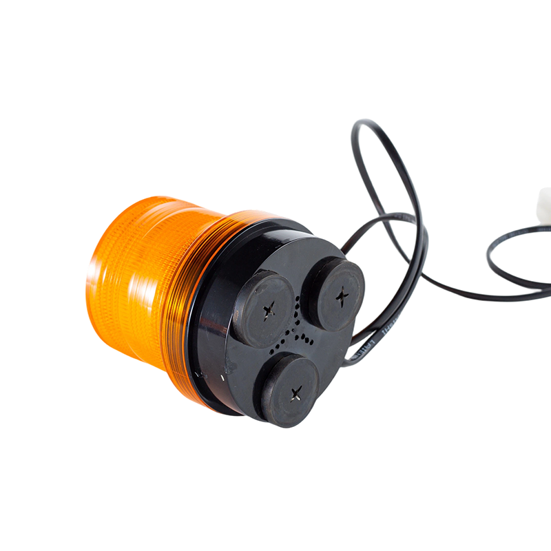 چراغ چراغ LED با شدت بالا IP65 DC9-80V مناسب برای لیفتراک، لودر و سایر وسایل نقلیه صنعتی