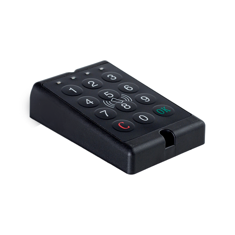 FLMMS1280-001 قفل رمز عبور شناسه لیفتراک / کنترل کننده مدیریت ناوگان خودروهای مهندسی / حفاظت درجه صنعتی IP65
