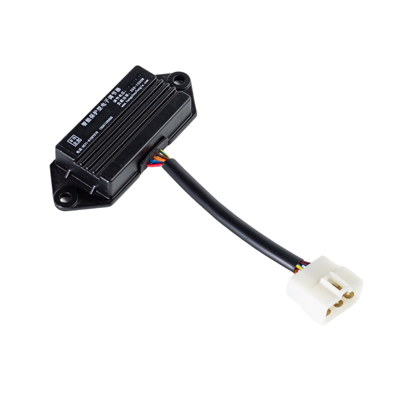رگولاتور الکترونیکی سیستم شارژ لیفتراک صنعتی IP65 DC24V ولتاژ بیش از حد ولتاژ بیش از حد جریان