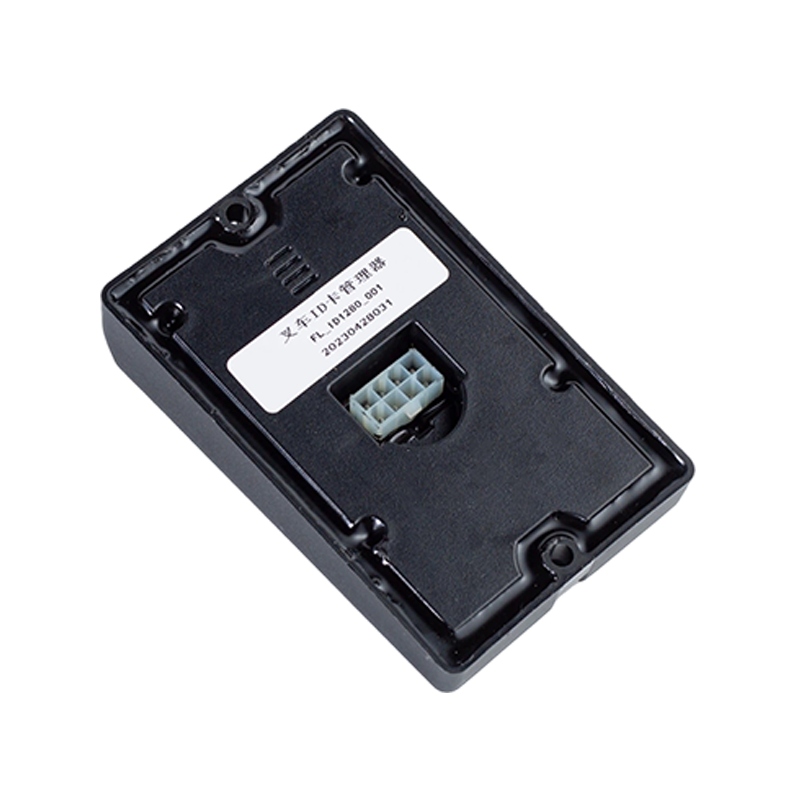 FLMMS1280-001 قفل رمز عبور شناسه لیفتراک / کنترل کننده مدیریت ناوگان خودروهای مهندسی / حفاظت درجه صنعتی IP65