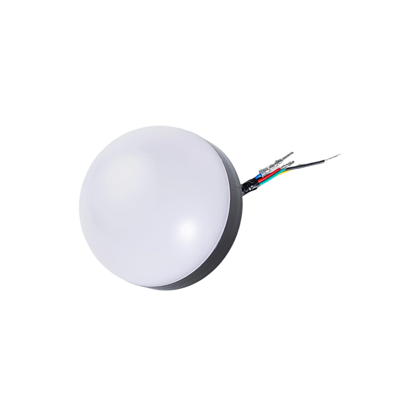 چراغ چراغ هشدار LED کروی 3 رنگ FLDJ-YXBJD-001