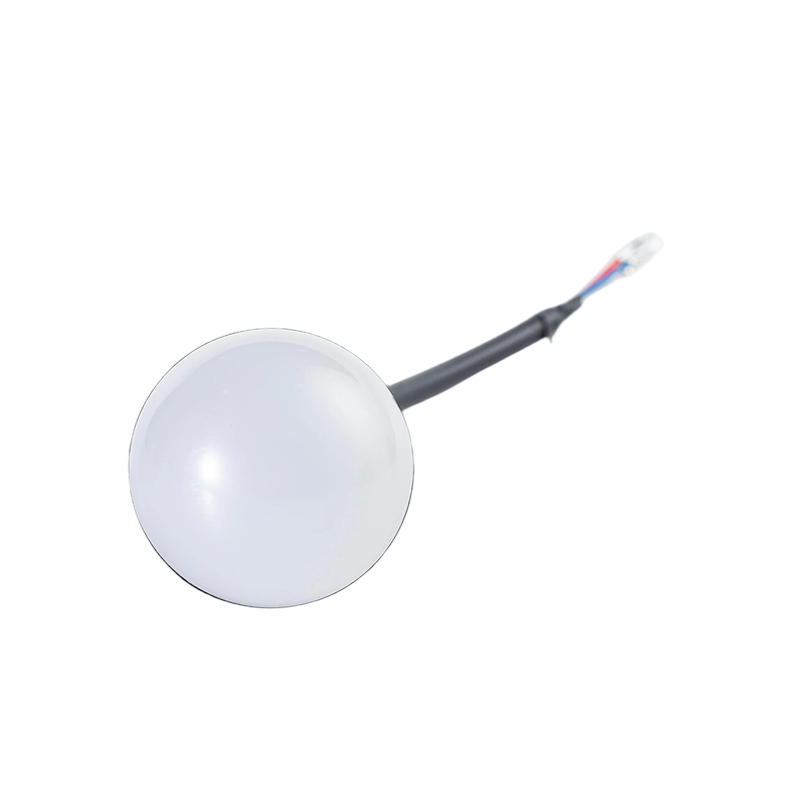 چراغ چراغ هشدار LED کروی 3 رنگ FLDJ-YXBJD-002