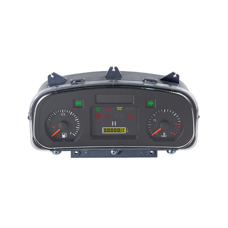 خوشه ابزار وسایل نقلیه صنعتی FLYB-0007 IP54 و 12V/24V با اتوبوس CAN