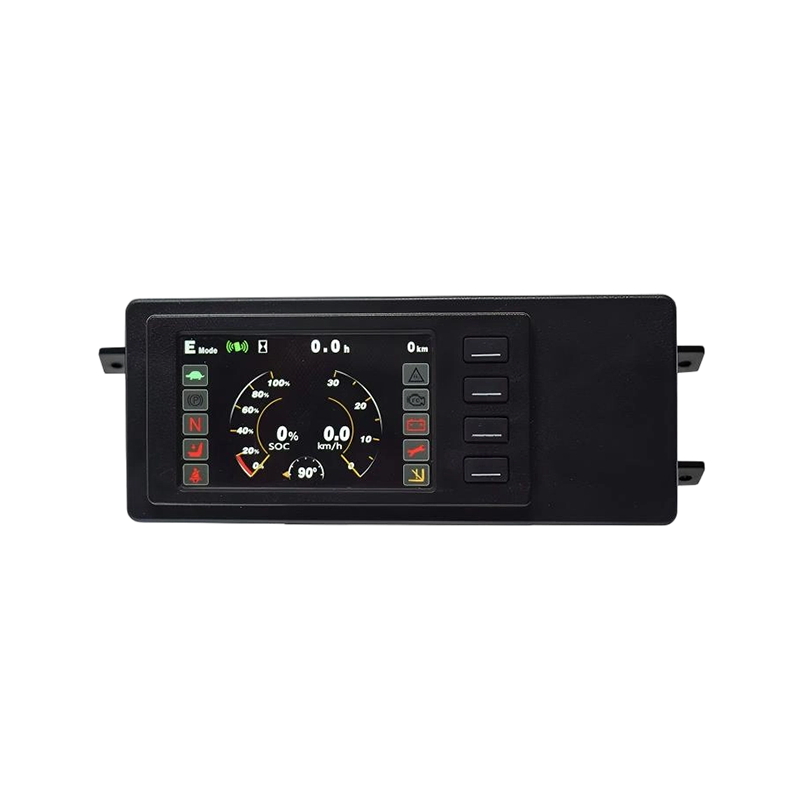 خوشه ابزار وسایل نقلیه صنعتی FLYB-1004 IP65 با اتوبوس CAN