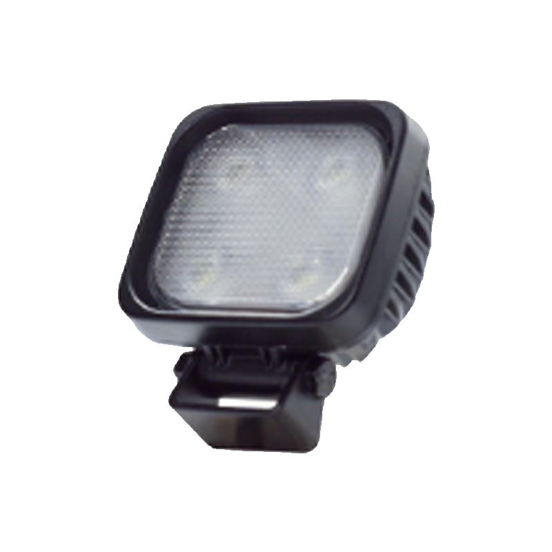 چراغ جلو 4 LED ضد گرد و غبار و ضد آب IP67 برای خودروهای صنعتی