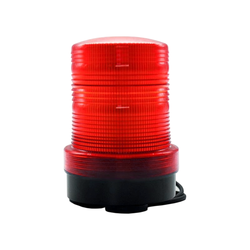چراغ بارق LED قابل تنظیم صدا با زنگ هشدار صوتی برای خودروهای صنعتی مختلف