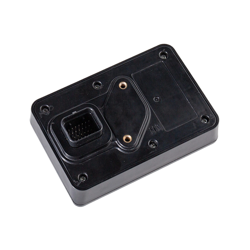داشبورد لمسی اتوبوس 5 اینچی Landscape CAN IP66 / ولتاژ گسترده DC16V-DC120V FLYB-1005-1