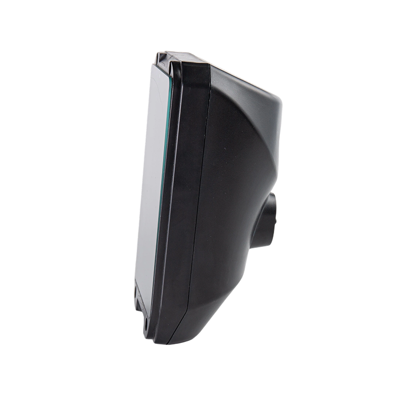 داشبورد اتوبوس CAN 7 اینچی FLYB-1001 IP65 برای وسایل نقلیه ساختمانی و لیفتراک